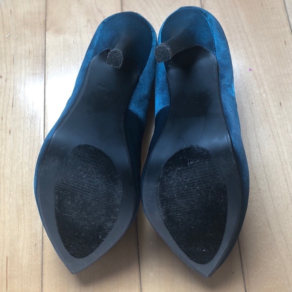 Green heels - Picture 4 of 4